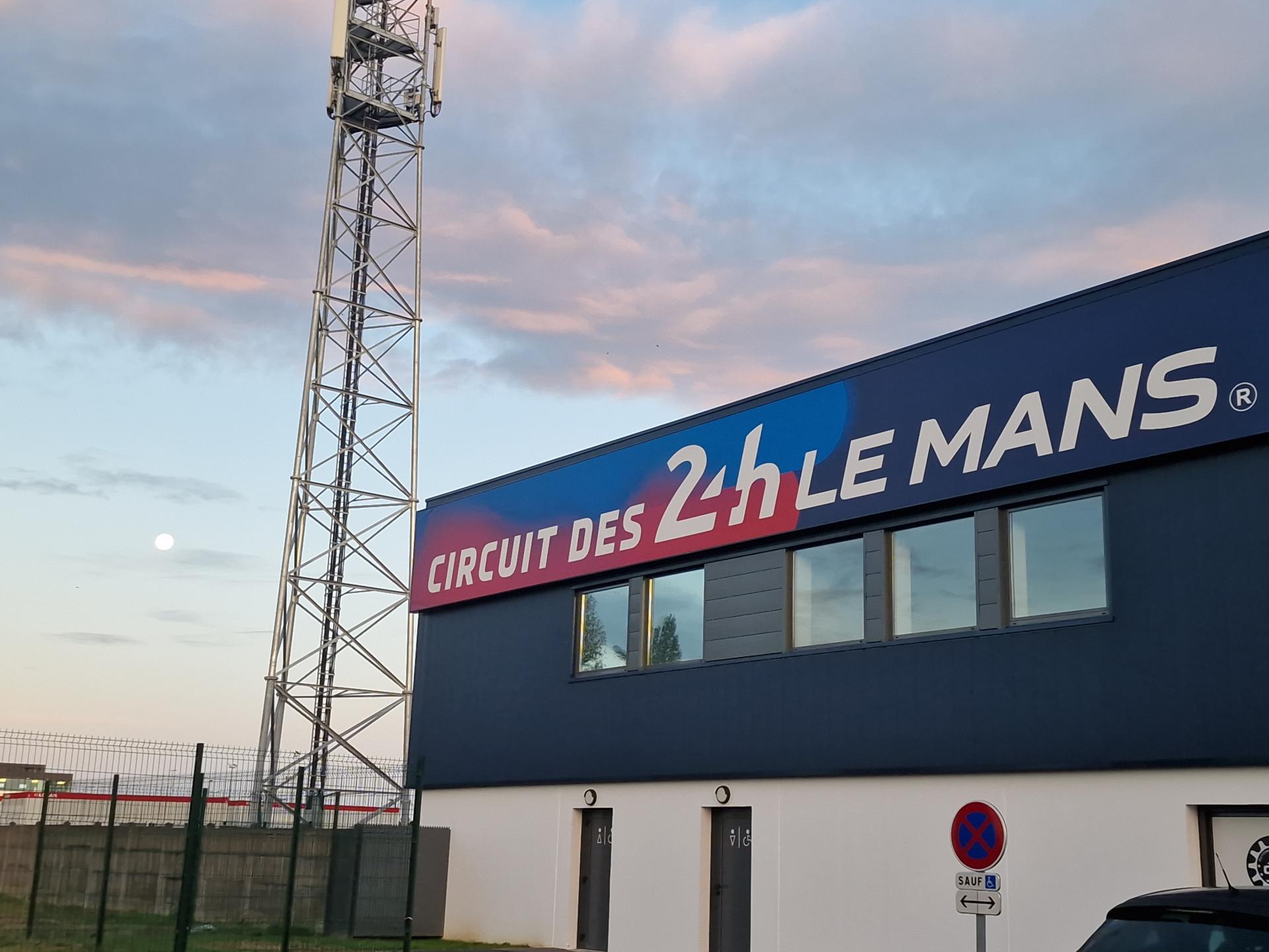 DEF-TEC sur les circuits du Mans