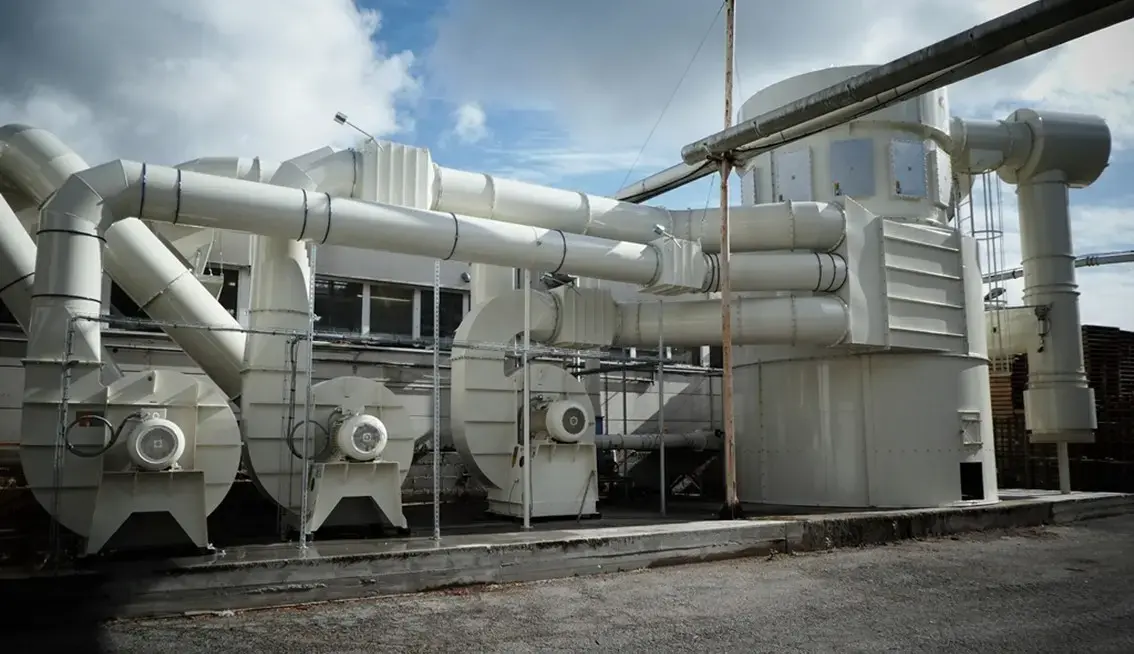 Tout savoir sur l'audit d'une installation de dépoussiérage industrielle