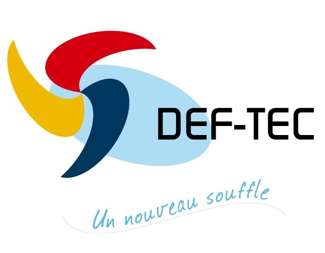 Def tec logo taille moyenne