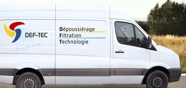 Expertise audit depoussierage industriel